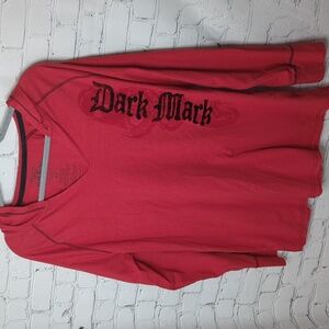 Harry Potter universal studios dark mark pullover with hood